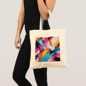 Tote Bag Fourre-tout bruxelloise (Devant (produit))