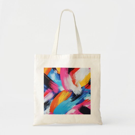 Tote Bag Fourre-tout bruxelloise (Devant)