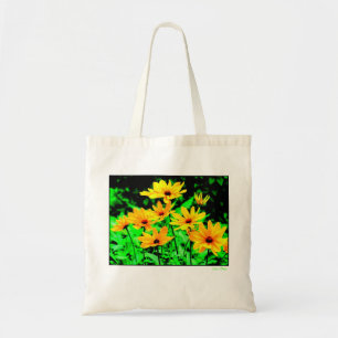 Tote Bag fourre-tout Budget 'Neon Susans'