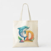 Tote Bag Fourre-tout budgétaire (Dos)