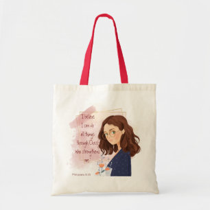 Tote Bag Fourre-tout budgétaire