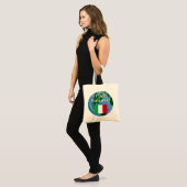 Tote Bag Fourre-tout budgétaire (Devant (modèle))