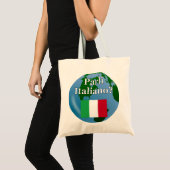 Tote Bag Fourre-tout budgétaire (Devant (produit))