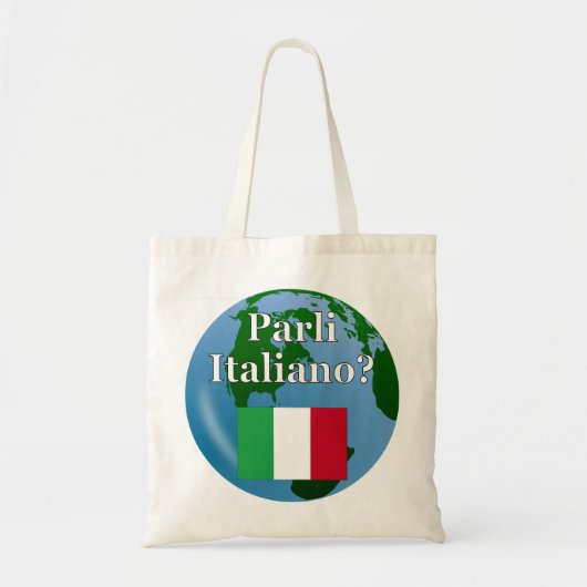 Tote Bag Fourre-tout budgétaire (Devant)