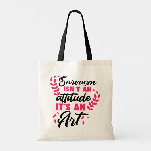 Tote Bag -Fourre-tout budgétaire (Dos)