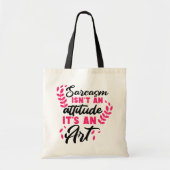 Tote Bag -Fourre-tout budgétaire (Devant)