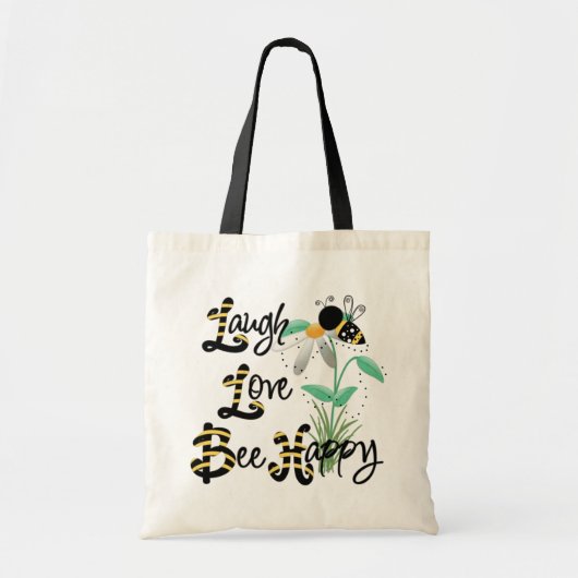 Tote Bag Fourre-tout budgétaire (Devant)