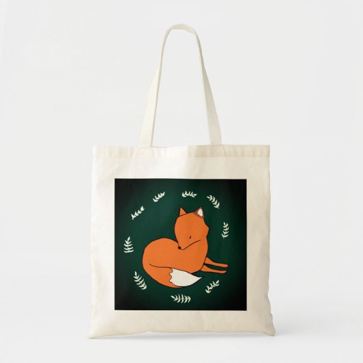 Tote Bag Fourre-tout budgétaire (Devant)