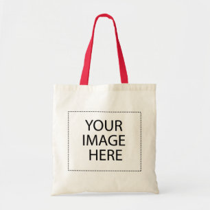 Tote Bag fourre-tout de base personnalisable