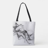 Tote Bag Fourre-tout de chemin simple (Dos)