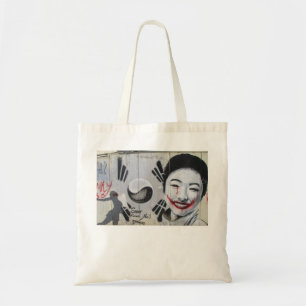 Tote Bag Fourre-tout de Corée du Sud