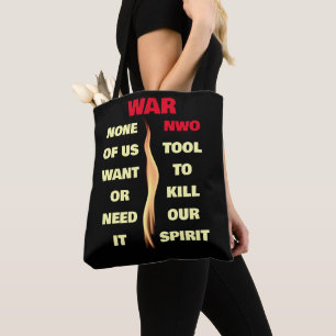 Tote Bag Fourre-tout de guerre