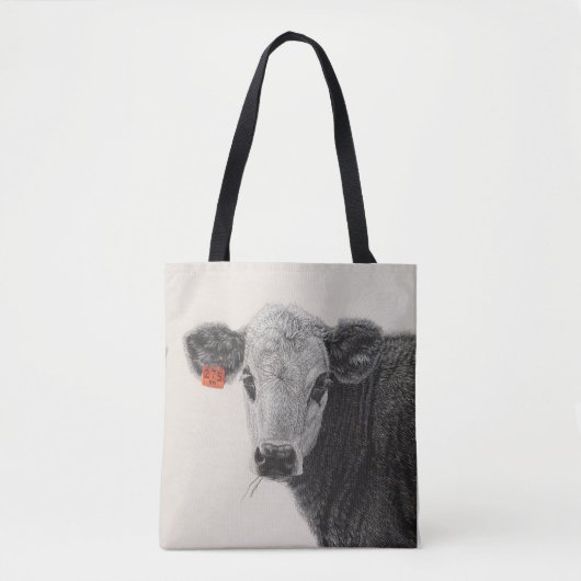 Tote Bag Fourre-tout de Kady (Devant)