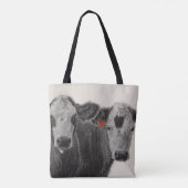Tote Bag Fourre-tout de Kady (Dos)