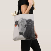 Tote Bag Fourre-tout de Kady (De près)