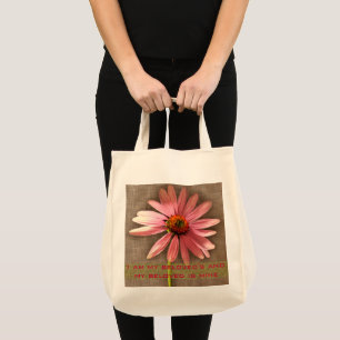 Tote Bag Fourre-tout de la mariée Je suis ma bien-aimée