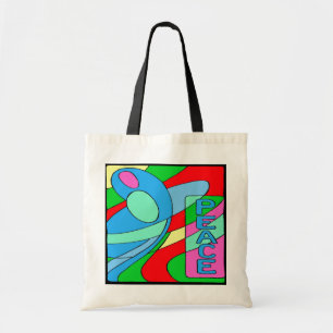 Tote Bag Fourre-tout de la paix