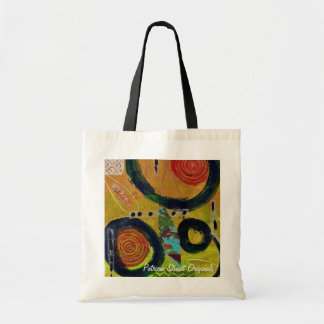 Tote Bag Fourre-tout de l'art Abstrait