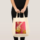 Tote Bag Fourre-tout de méduses (Devant (produit))