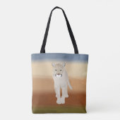 Tote Bag Fourre-tout de Puma Allover (Dos)