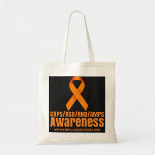 Tote Bag Fourre-tout de sensibilisation