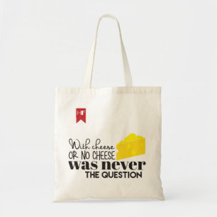 Tote Bag fourre-tout des Fromage-amants