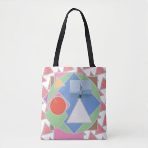 Tote Bag Fourre-tout d'été