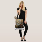 Tote Bag Fourre-tout DragonnFire #2 (Sur le modèle)