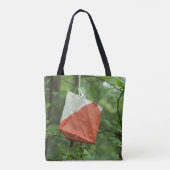 Tote Bag Fourre-tout - Drapeau d'orientation (Dos)