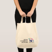Tote Bag Fourre-tout du 10e anniversaire du CCG - Edition s (Devant (produit))