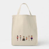 Tote Bag Fourre-tout du 10e anniversaire du CCG - Edition s (Dos)