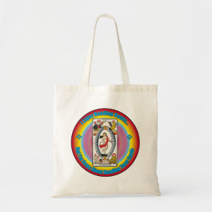 Tote Bag Fourre-tout d'un amoureux du tarot