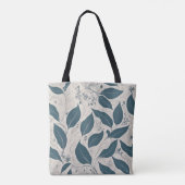Tote Bag Fourre-tout Eco Leaf (Dos)