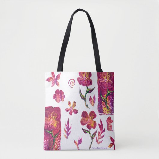 Tote Bag Fourre-tout en gras (Devant)