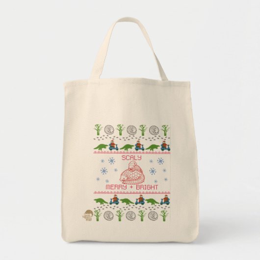 Tote Bag Fourre-tout évolutive, joyeuse et brillante (Devant)