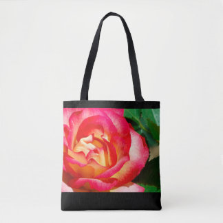 Tote Bag Fourre-tout florale