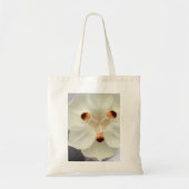 Tote Bag Fourre-tout florale simple (Devant)