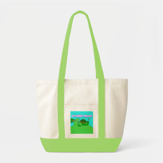 Tote Bag Fourre-tout heureux