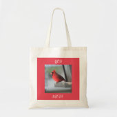 Tote Bag Fourre-tout inspirant (Devant)