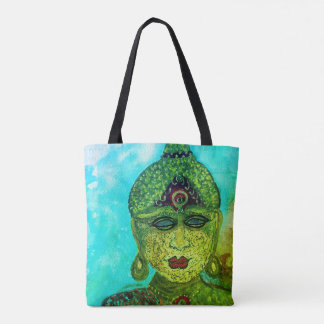 Tote Bag Fourre-tout inspirée par l'Inde