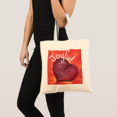 Tote Bag Fourre-tout joyeux (Devant (produit))