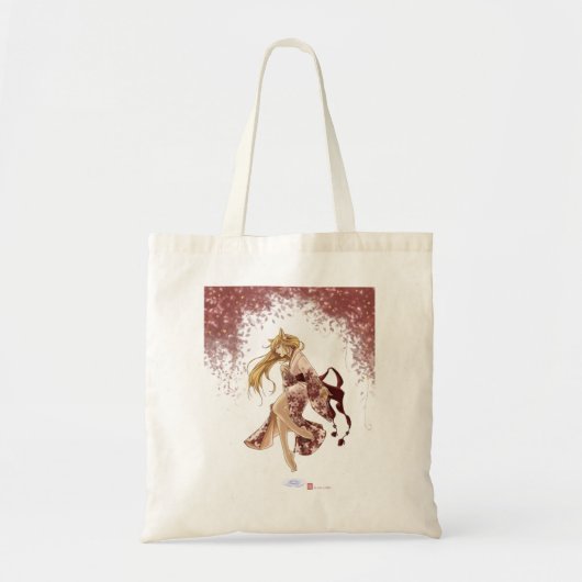Tote Bag Fourre-tout léger (Devant)