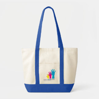 Tote Bag Fourre-tout - logos AmSAT ACGM
