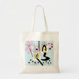 Tote Bag fourre-tout magique