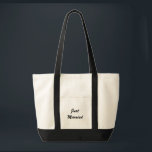 Tote Bag fourre-tout "Marié"<br><div class="desc">fourre-tout "marié"</div>