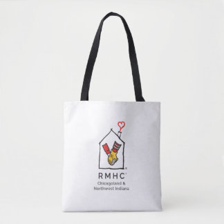 Tote Bag Fourre-tout marqué par RMHC-CNI