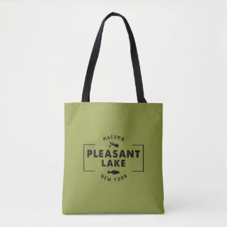 Tote Bag Fourre-tout moyen polychrome
