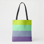 Tote Bag Fourre-tout moyenne personnalisée - Couverture d'i (Devant)