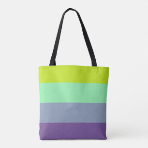 Tote Bag Fourre-tout moyenne personnalisée - Couverture d'i