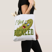 Tote Bag Fourre-tout - "Offrez-Vous Un Plaisir En Poignée : (De près)